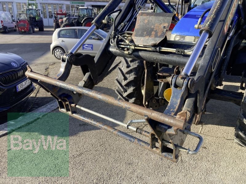 Traktor des Typs New Holland TD 95 D, Gebrauchtmaschine in Dinkelsbühl (Bild 24)