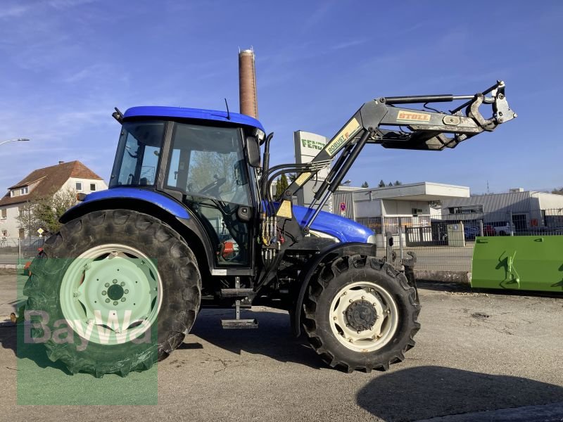 Traktor des Typs New Holland TD 95 D, Gebrauchtmaschine in Dinkelsbühl (Bild 10)