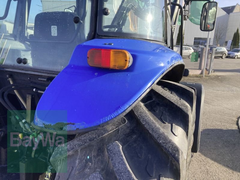 Traktor des Typs New Holland TD 95 D, Gebrauchtmaschine in Dinkelsbühl (Bild 15)
