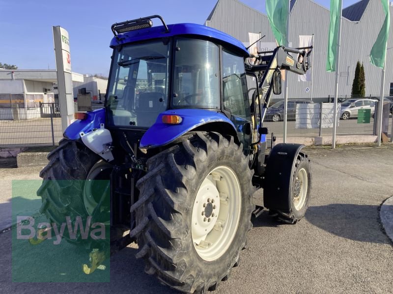 Traktor des Typs New Holland TD 95 D, Gebrauchtmaschine in Dinkelsbühl (Bild 9)