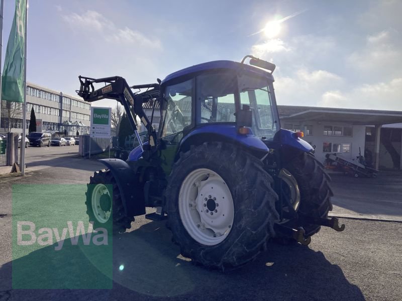 Traktor des Typs New Holland TD 95 D, Gebrauchtmaschine in Dinkelsbühl (Bild 7)