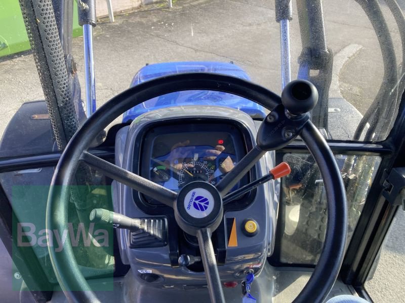 Traktor des Typs New Holland TD 95 D, Gebrauchtmaschine in Dinkelsbühl (Bild 23)