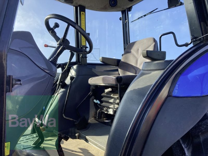 Traktor des Typs New Holland TD 95 D, Gebrauchtmaschine in Dinkelsbühl (Bild 18)