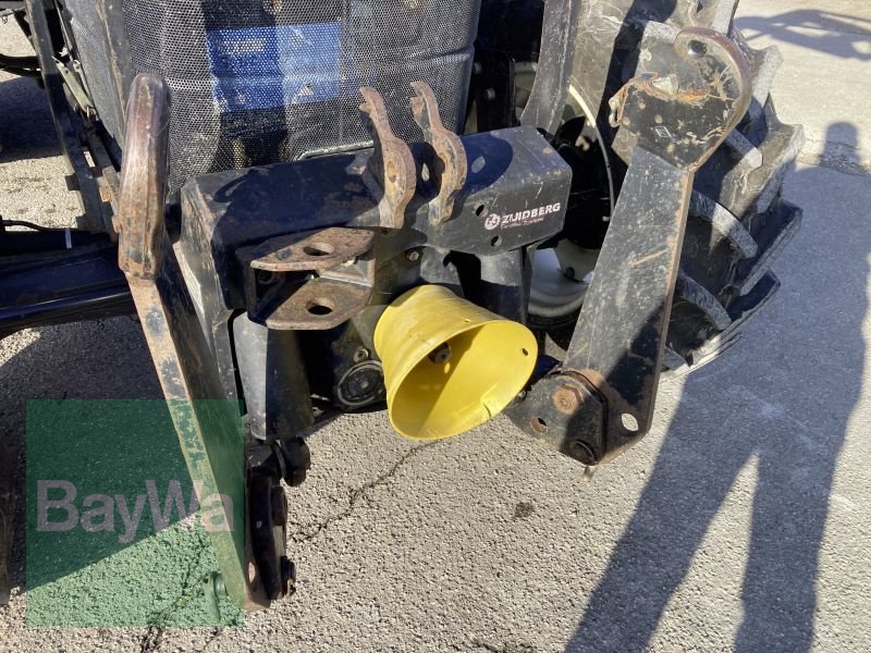 Traktor des Typs New Holland TD 95 D, Gebrauchtmaschine in Dinkelsbühl (Bild 12)