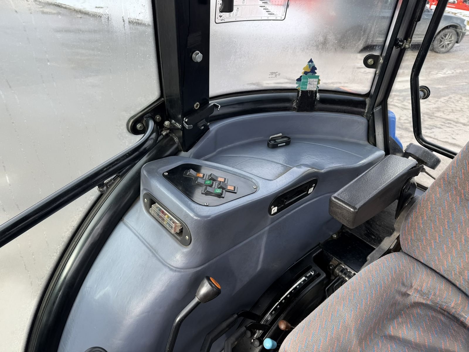 Traktor za tip New Holland TD 95 D, Gebrauchtmaschine u Göpfritz (Slika 8)
