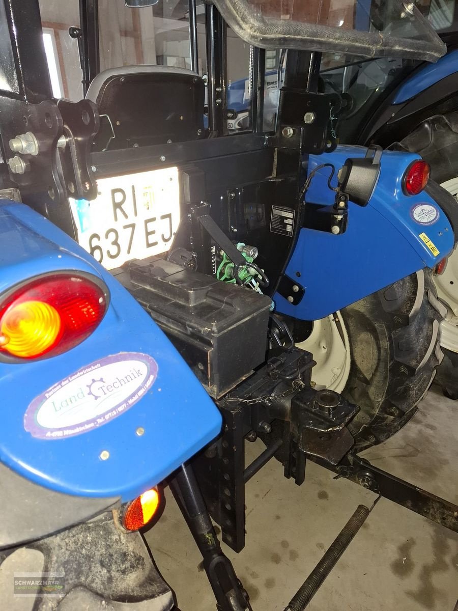 Traktor typu New Holland TD3.50, Gebrauchtmaschine v Aurolzmünster (Obrázok 4)