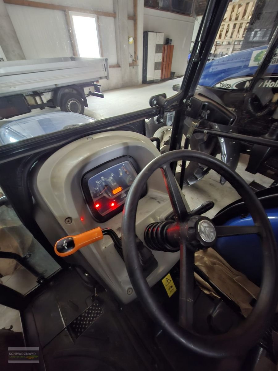 Traktor typu New Holland TD3.50, Gebrauchtmaschine v Aurolzmünster (Obrázok 6)
