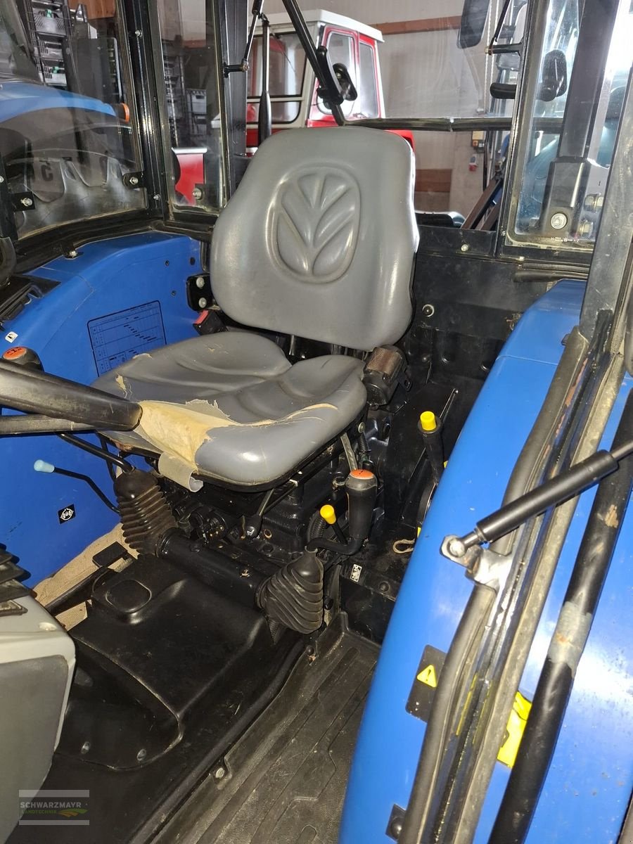 Traktor typu New Holland TD3.50, Gebrauchtmaschine v Aurolzmünster (Obrázok 3)