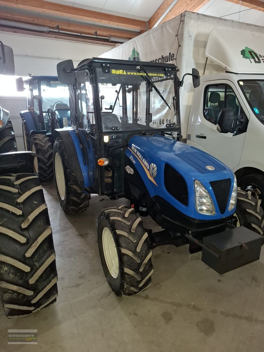 Traktor typu New Holland TD3.50, Gebrauchtmaschine v Aurolzmünster (Obrázok 2)