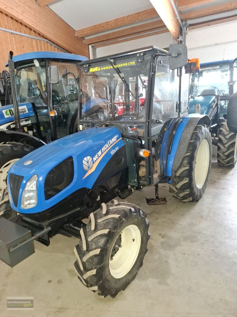 Traktor typu New Holland TD3.50, Gebrauchtmaschine v Aurolzmünster (Obrázok 1)
