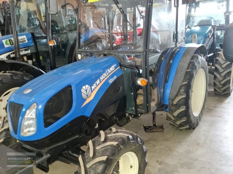 Traktor tipa New Holland TD3.50, Gebrauchtmaschine u Aurolzmünster (Slika 1)