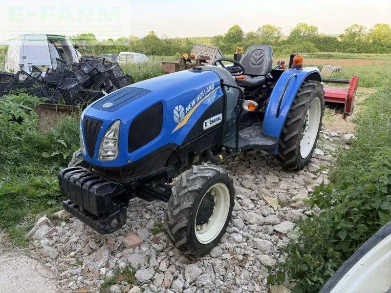 Traktor del tipo New Holland td3.50, Gebrauchtmaschine In CHAUVONCOURT (Immagine 1)