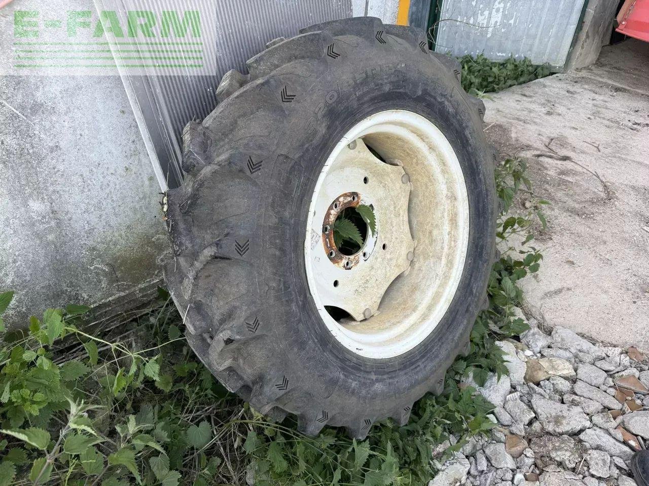 Traktor del tipo New Holland td3.50, Gebrauchtmaschine In CHAUVONCOURT (Immagine 9)