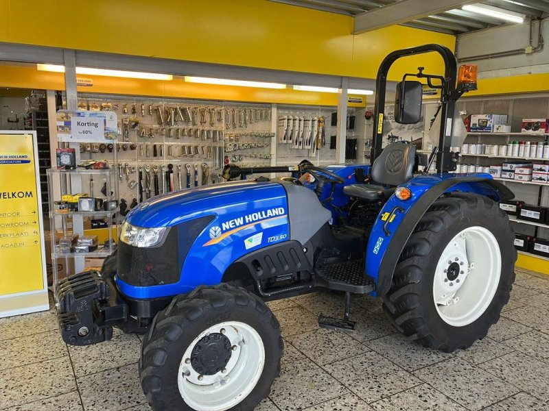 Traktor a típus New Holland TD3.50, Gebrauchtmaschine ekkor: Wierden (Kép 1)
