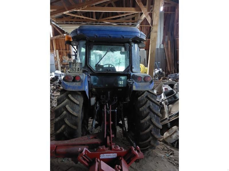 Traktor du type New Holland TD5-95, Gebrauchtmaschine en CHAUMONT (Photo 1)