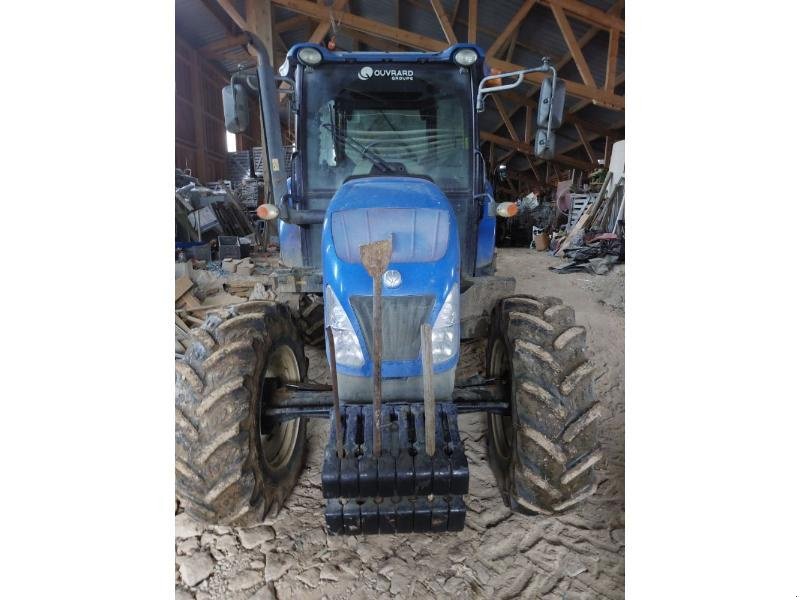 Traktor typu New Holland TD5-95, Gebrauchtmaschine v CHAUMONT (Obrázek 2)