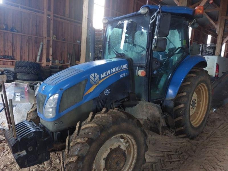 Traktor του τύπου New Holland TD5-95, Gebrauchtmaschine σε CHAUMONT (Φωτογραφία 1)