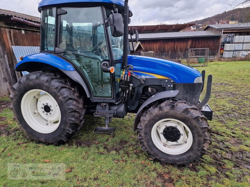 Traktor a típus New Holland TD5010, Gebrauchtmaschine ekkor: Wellheim