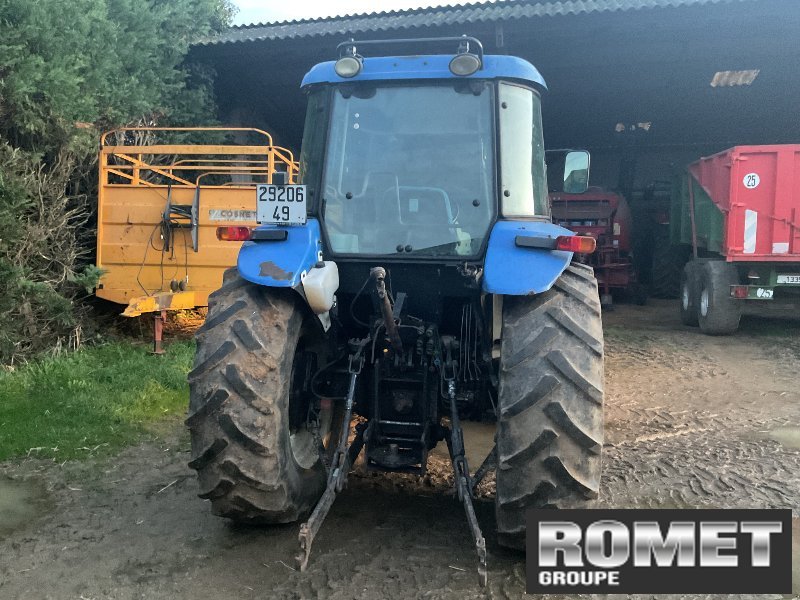 Traktor del tipo New Holland TD5050, Gebrauchtmaschine In Gennes sur glaize (Immagine 3)