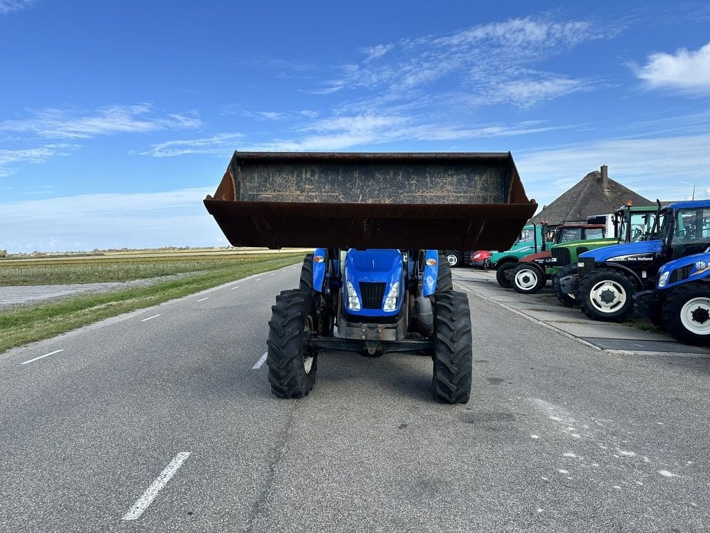Traktor типа New Holland TD5.100, Gebrauchtmaschine в Callantsoog (Фотография 3)