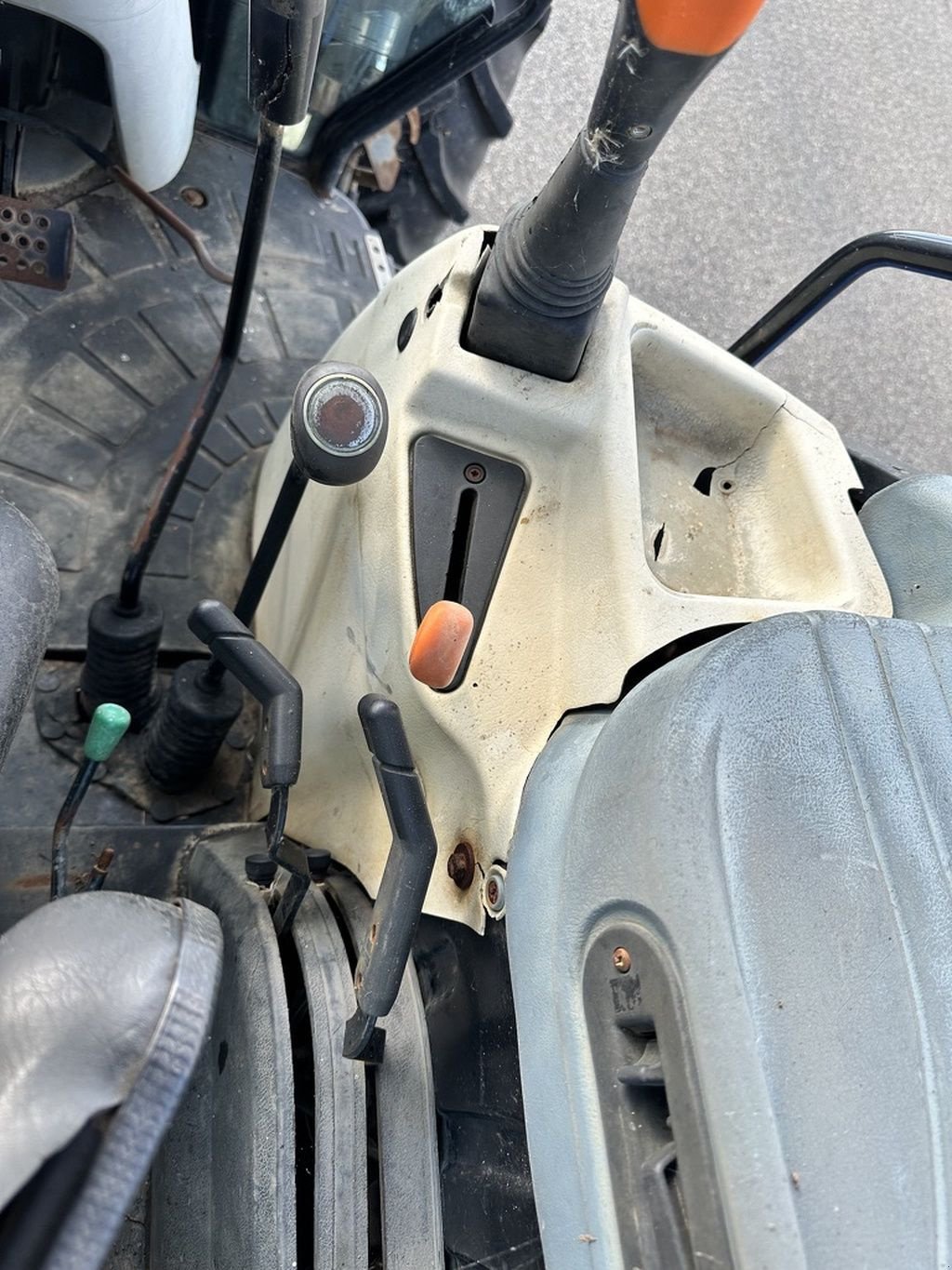 Traktor типа New Holland TD5.100, Gebrauchtmaschine в Callantsoog (Фотография 11)