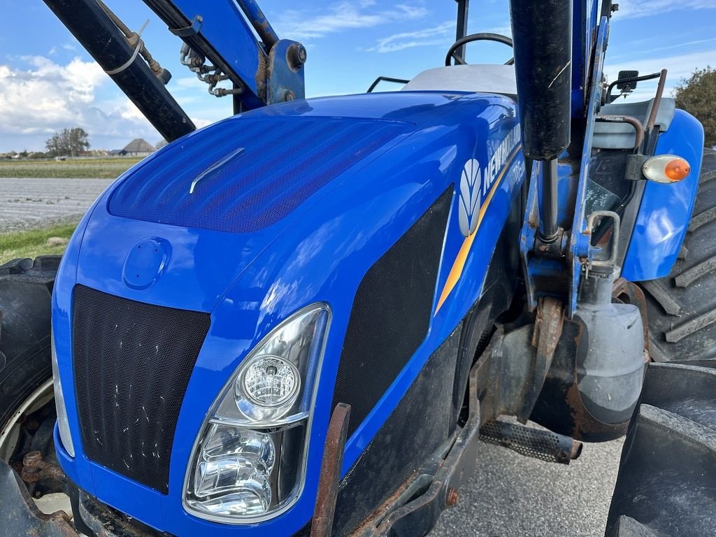Traktor типа New Holland TD5.100, Gebrauchtmaschine в Callantsoog (Фотография 2)