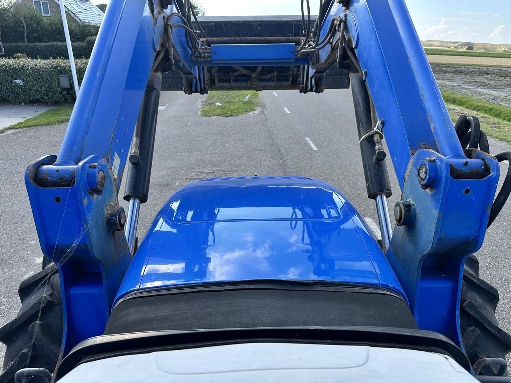 Traktor типа New Holland TD5.100, Gebrauchtmaschine в Callantsoog (Фотография 8)