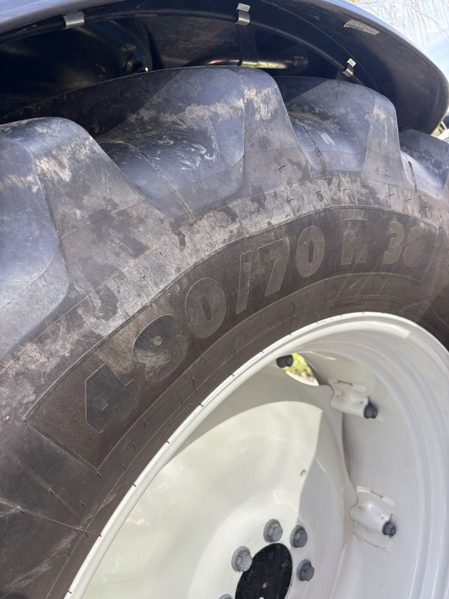 Traktor del tipo New Holland TD5.115 (Tier 4A), Gebrauchtmaschine en Göpfritz (Imagen 11)