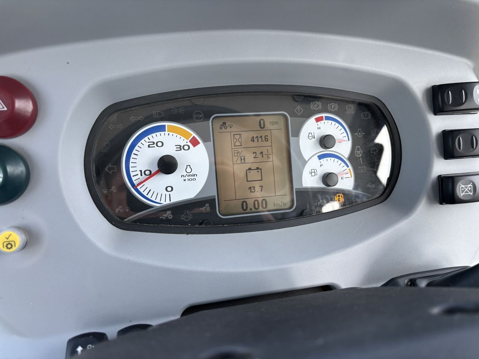 Traktor del tipo New Holland TD5.115 (Tier 4A), Gebrauchtmaschine en Göpfritz (Imagen 9)