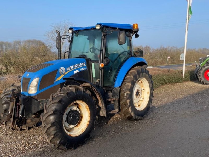 Traktor of the type New Holland TD5.115, Gebrauchtmaschine in Tommerup (Picture 1)