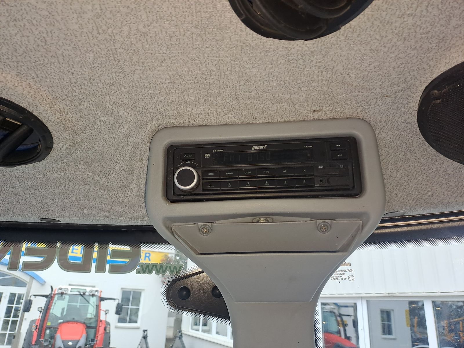 Traktor типа New Holland TD5.75, Gebrauchtmaschine в Burgkirchen (Фотография 17)