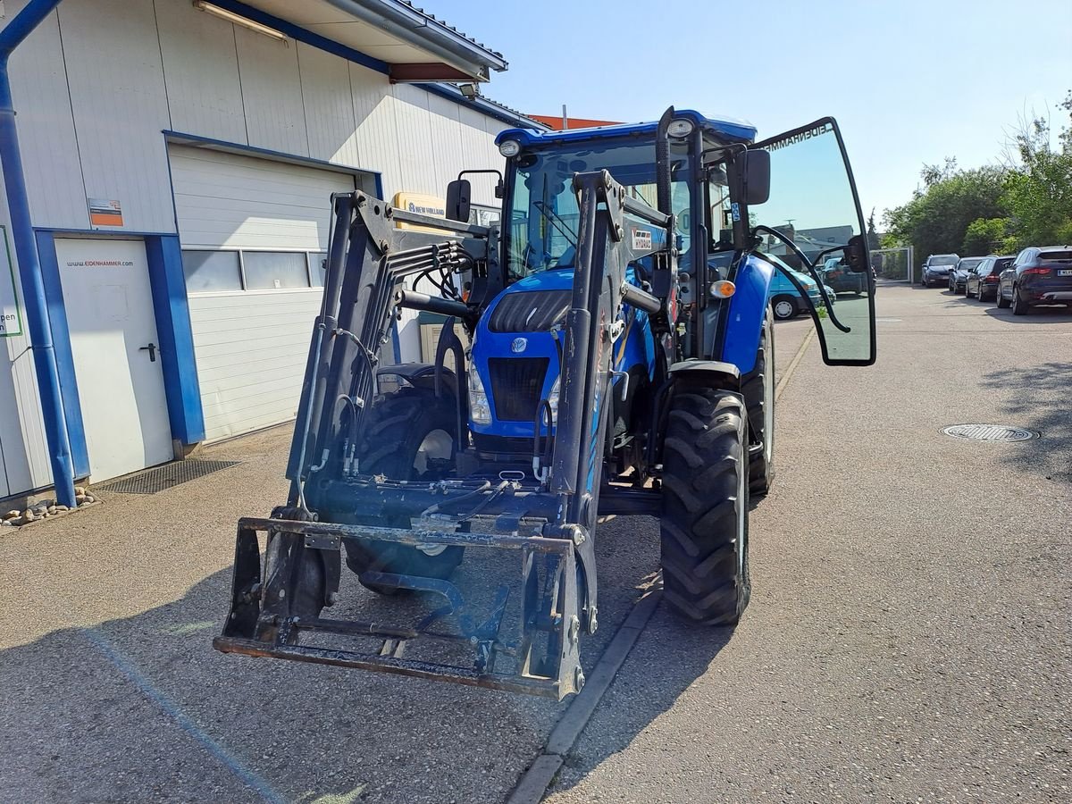 Traktor of the type New Holland TD5.75, Gebrauchtmaschine in Burgkirchen (Picture 11)