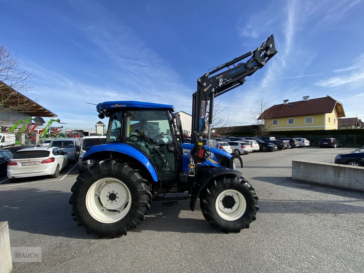 Traktor tip New Holland TD5.75, Gebrauchtmaschine in Burgkirchen (Poză 7)