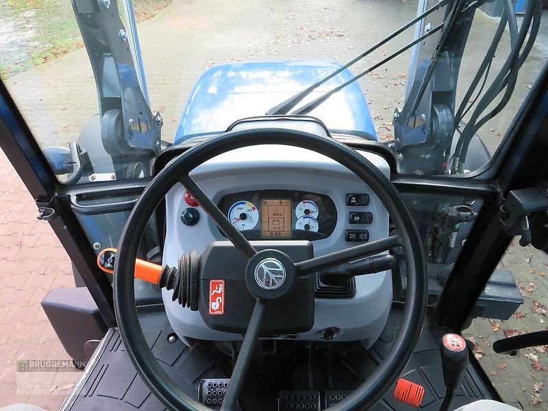 Traktor a típus New Holland TD5.85 Stoll Frontlader NEU,Klima,DL, Gebrauchtmaschine ekkor: Meppen (Kép 20)