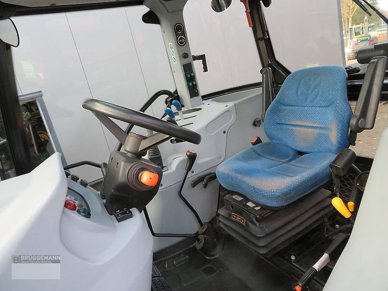 Traktor a típus New Holland TD5.85 Stoll Frontlader NEU,Klima,DL, Gebrauchtmaschine ekkor: Meppen (Kép 13)