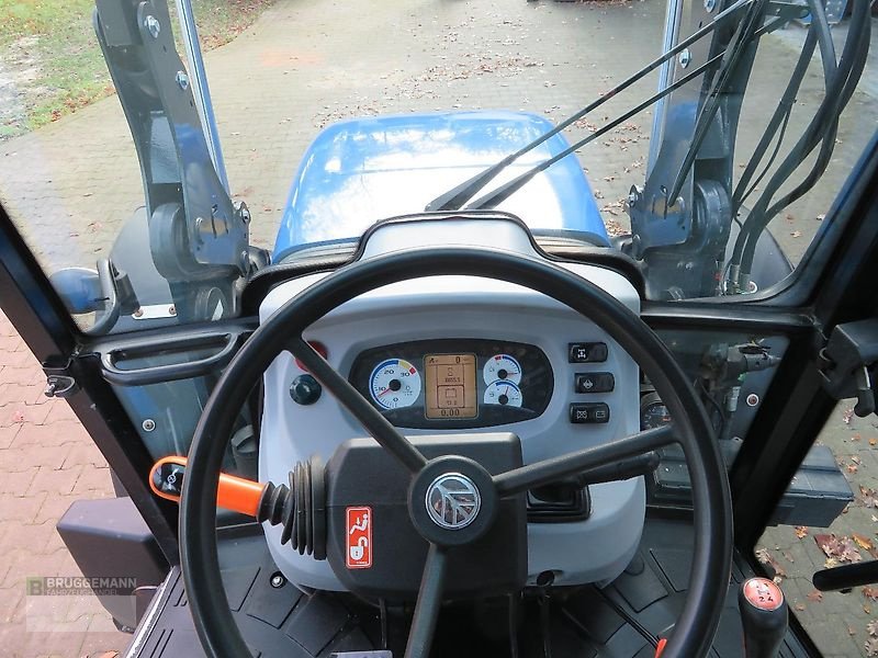 Traktor a típus New Holland TD5.85 Stoll Frontlader NEU,Klima,DL, Gebrauchtmaschine ekkor: Meppen (Kép 16)
