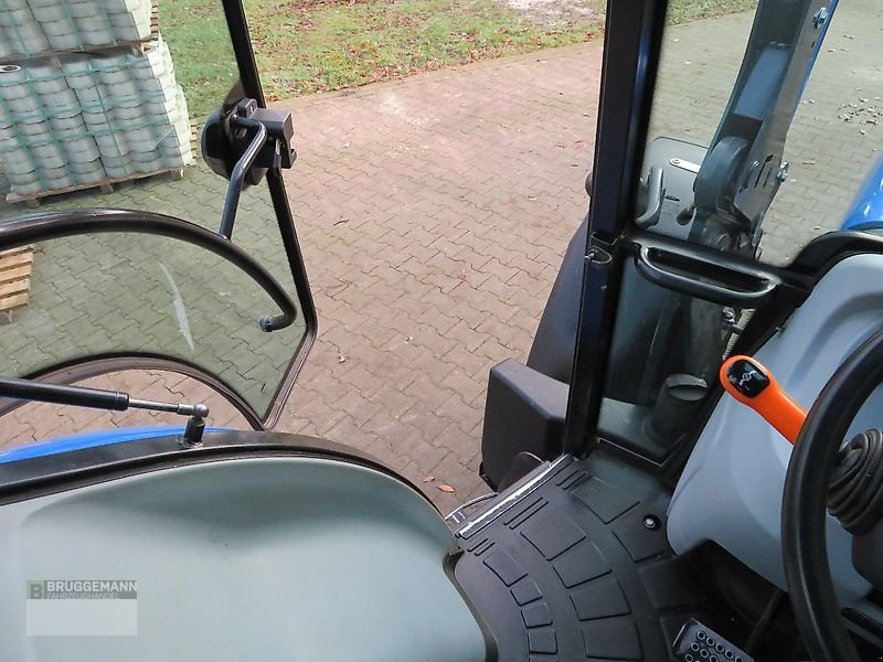 Traktor a típus New Holland TD5.85 Stoll Frontlader NEU,Klima,DL, Gebrauchtmaschine ekkor: Meppen (Kép 17)