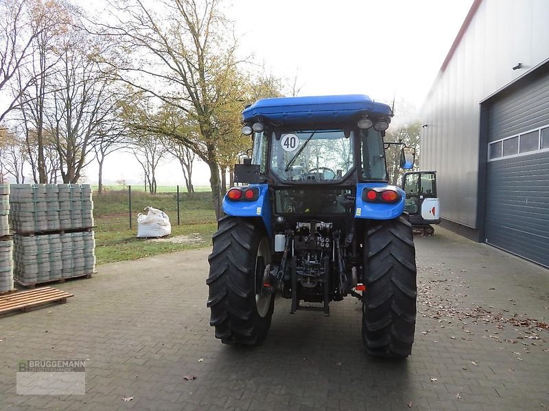 Traktor a típus New Holland TD5.85 Stoll Frontlader NEU,Klima,DL, Gebrauchtmaschine ekkor: Meppen (Kép 3)