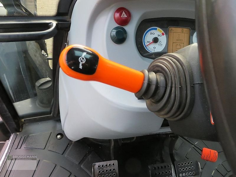 Traktor a típus New Holland TD5.85 Stoll Frontlader NEU,Klima,DL, Gebrauchtmaschine ekkor: Meppen (Kép 18)