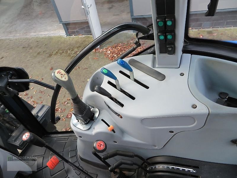 Traktor a típus New Holland TD5.85 Stoll Frontlader NEU,Klima,DL, Gebrauchtmaschine ekkor: Meppen (Kép 14)