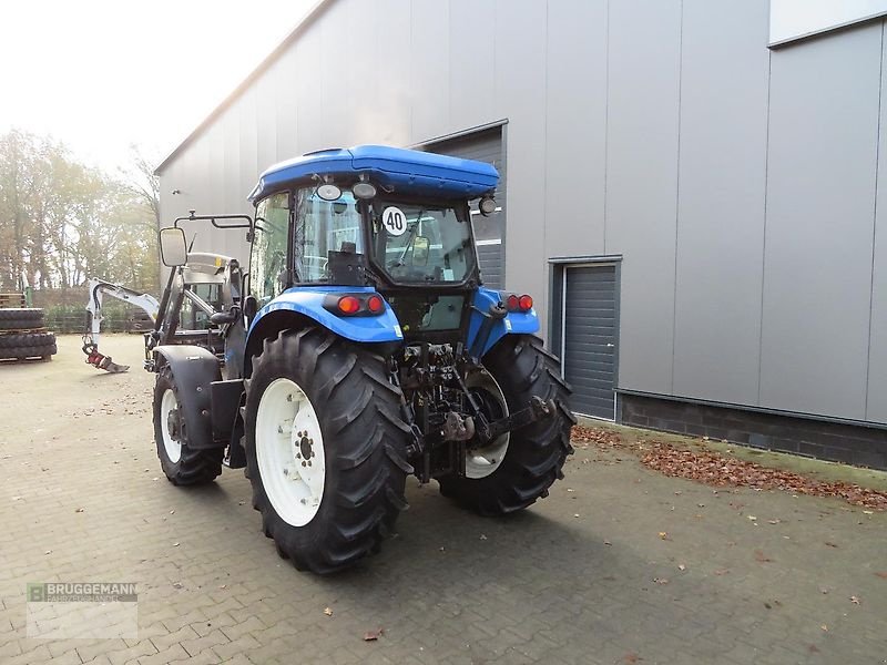 Traktor a típus New Holland TD5.85 Stoll Frontlader NEU,Klima,DL, Gebrauchtmaschine ekkor: Meppen (Kép 2)
