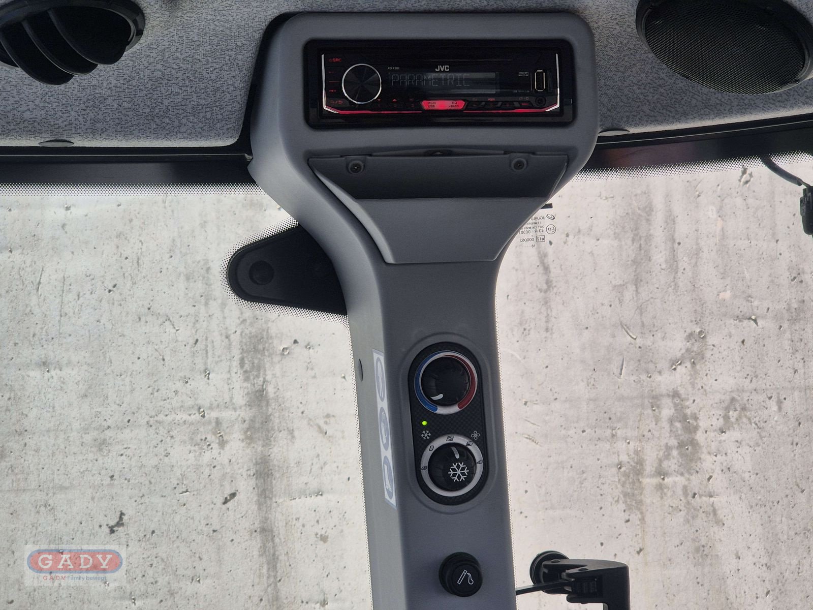 Traktor des Typs New Holland TD5.85 (Tier 4A), Gebrauchtmaschine in Lebring (Bild 13)