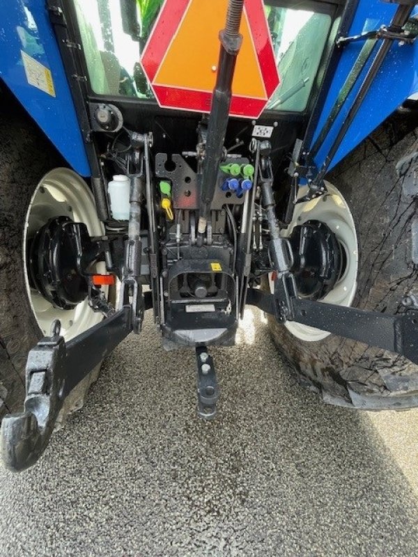 Traktor of the type New Holland TD5.85, Gebrauchtmaschine in Hobro (Picture 10)
