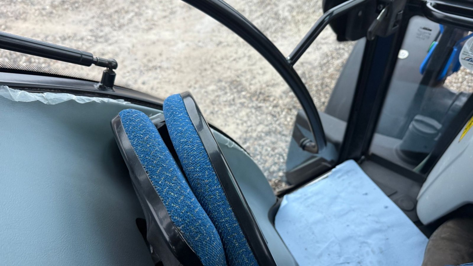 Traktor του τύπου New Holland TD5.85, Gebrauchtmaschine σε Hadsten (Φωτογραφία 23)