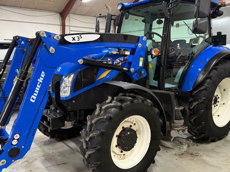 Traktor a típus New Holland TD5.85, Gebrauchtmaschine ekkor: Hadsten (Kép 1)
