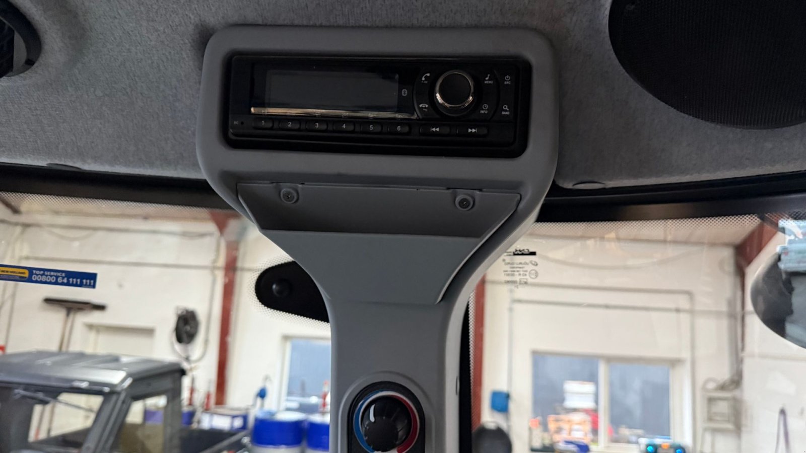 Traktor του τύπου New Holland TD5.85, Gebrauchtmaschine σε Hadsten (Φωτογραφία 19)