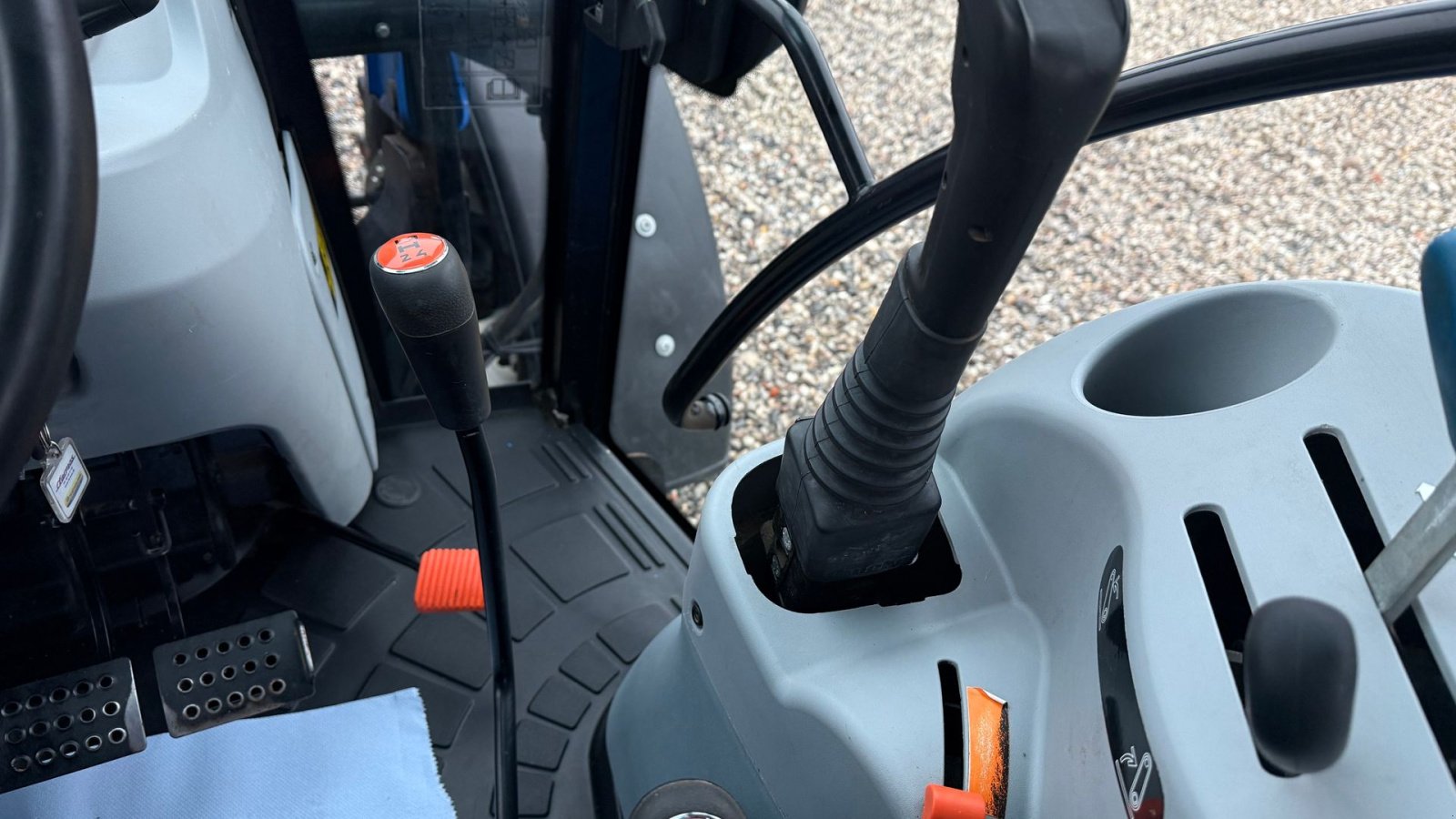 Traktor του τύπου New Holland TD5.85, Gebrauchtmaschine σε Hadsten (Φωτογραφία 22)