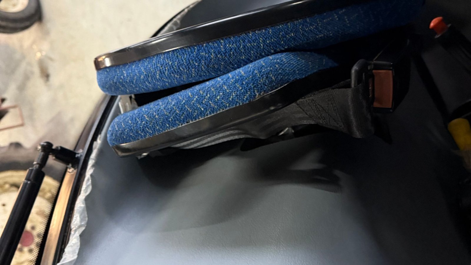 Traktor του τύπου New Holland TD5.85, Gebrauchtmaschine σε Hadsten (Φωτογραφία 20)