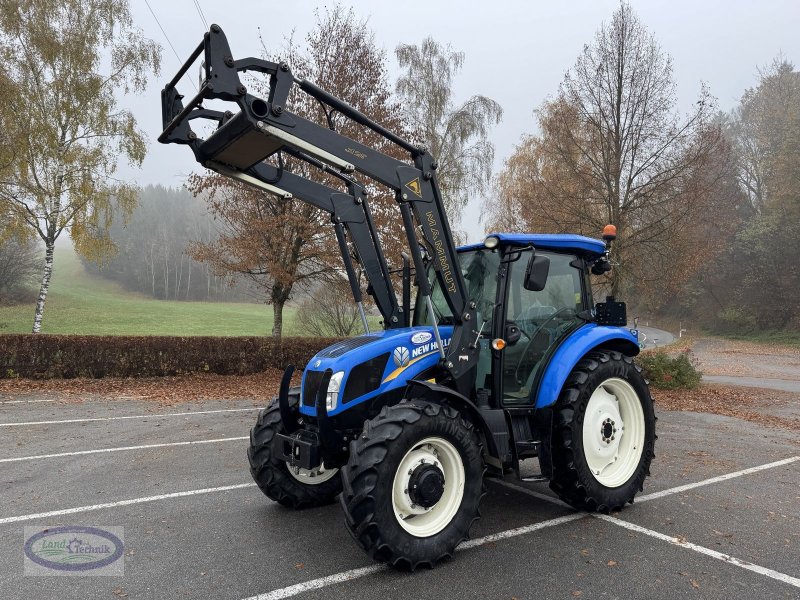 Traktor des Typs New Holland TD5.85, Gebrauchtmaschine in Münzkirchen