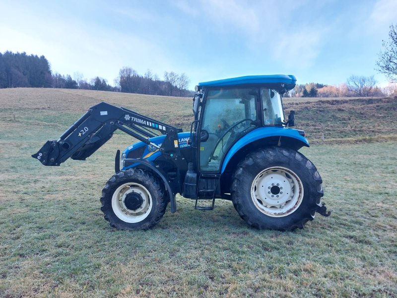 Traktor типа New Holland TD5.85, Gebrauchtmaschine в Sölden (Фотография 1)